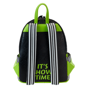 Beetlejuice Carousel Hat Light Up Cosplay Mini Backpack