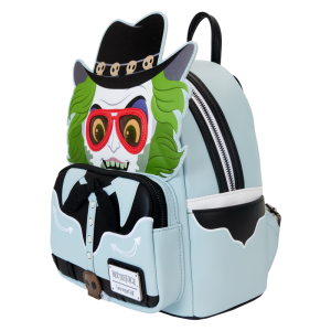 Beetlejuice Exclusive Western Cosplay Mini Backpack