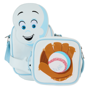 Casper the Friendly Ghost Glow Crossbuddies® Cosplay Crossbody Bag with Coin Bag
