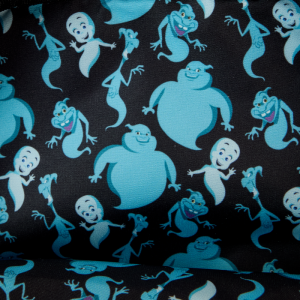 Casper the Friendly Ghost Glow Crossbuddies® Cosplay Crossbody Bag with Coin Bag