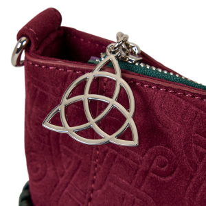 Charmed Power of Three Convertible Backpack & Tote Crossbody Bag