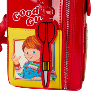 Chucky Good Guys Tool Chest Crossbody Bag