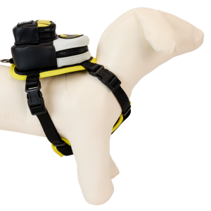 DC Comics Batman™ 85th Anniversary Mini Backpack Dog Harness