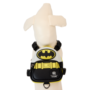 DC Comics Batman™ 85th Anniversary Mini Backpack Dog Harness