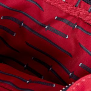 Demon Slayer All-Over Print Sling Crossbody Bag with Coin Bag