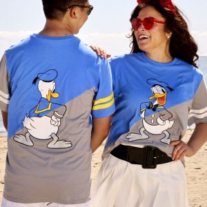 Donald Duck 90th Anniversary Unisex Tee