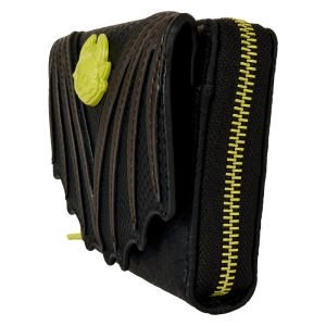 How To Train Your Dragon Night Fury Trifold Wallet