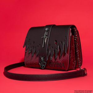 Elvira, Mistress of the Dark Crossbody Bag