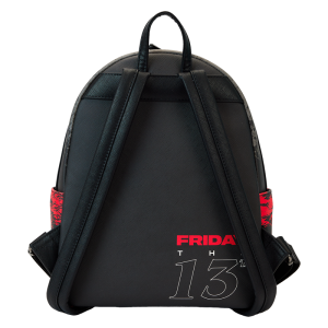 I Heart Horror Friday The 13th Mini Backpack