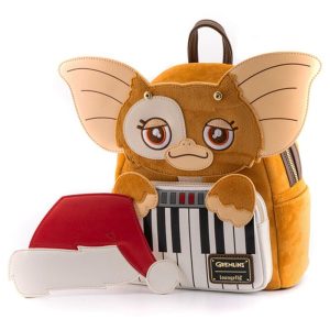 Gremlins Gizmo Holiday Keyboard Cosplay Mini Backpack