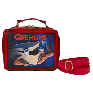 Gremlins 40th Anniversary Vintage Lunchbox Crossbody Bag
