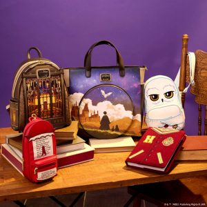 Harry Potter Hedwig Crossbuddies® Cosplay Crossbody Bag With Coin Bag