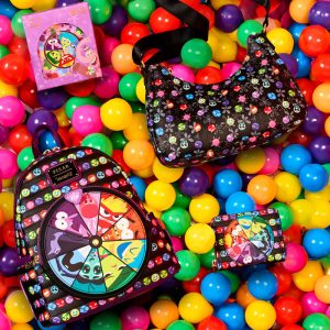 Inside Out 2 Core Memories Zip Around Wallet