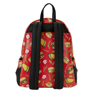 Jack in the Box Antenna Ball Jack Glow Mini Backpack