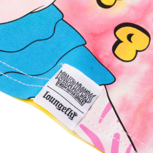 Buffy the Vampire Slayer Velvet All-Over Print Sling Crossbody Bag with Coin Bag