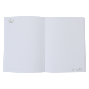 Loungefly Lined & Blank Page Stationery Hardcover Journal Refill 2-Pack