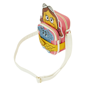 McDonald’s Birdie the Early Bird Crossbuddies® Cosplay Crossbody Bag with Coin Bag