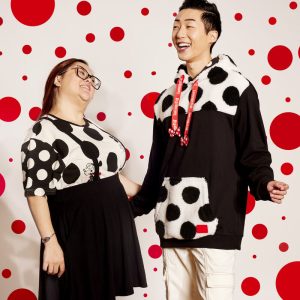 Minnie Mouse Rocks the Dots Classic All-Over Print Unisex Tee 