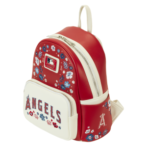 MLB Los Angeles Angels Floral Mini Backpack