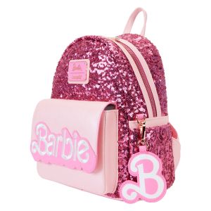 Barbie™ 65th Anniversary Exclusive Sequin Logo Mini Backpack