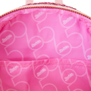 Barbie™ 65th Anniversary Exclusive Sequin Logo Mini Backpack