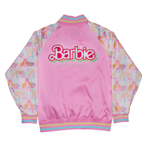 Barbie™ 65th Anniversary Unisex Bomber Jacket