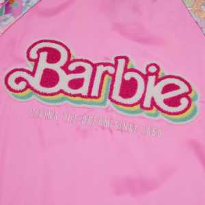 Barbie™ 65th Anniversary Unisex Bomber Jacket