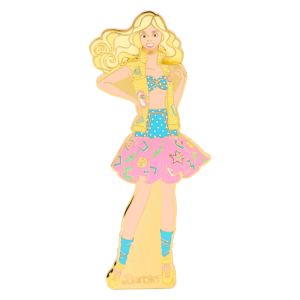 Barbie™ 65th Anniversary Paper Doll Magnetic Pin Set