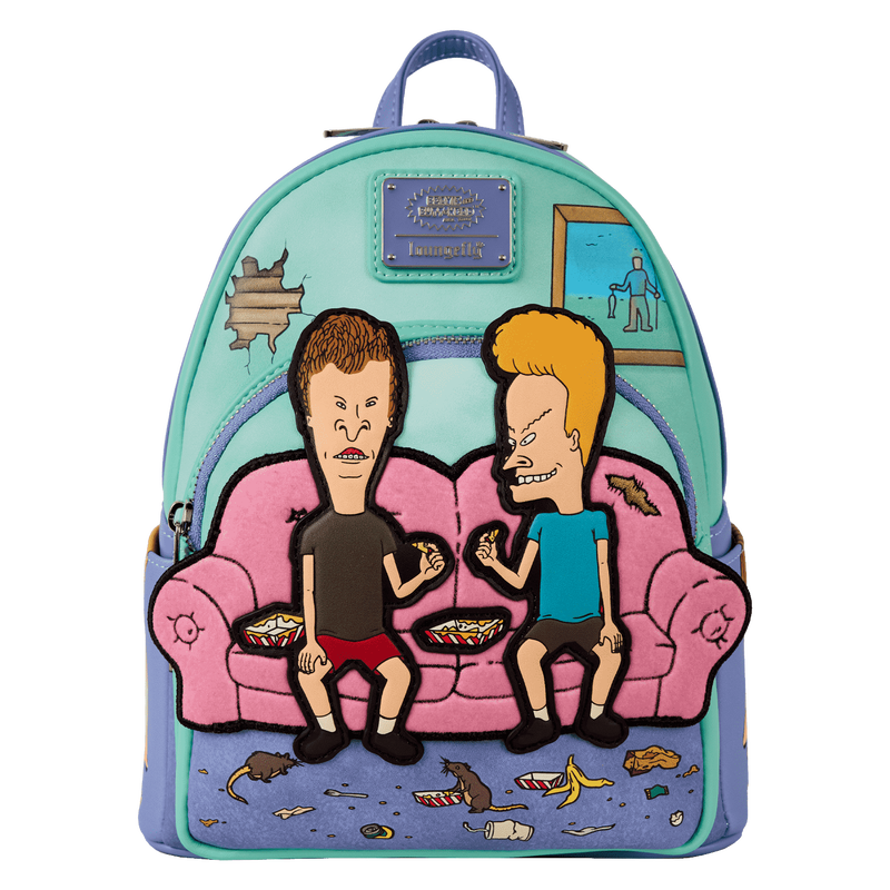 Sanrio My Melody & Kuromi Half-Zip Unisex Windbreaker Jacket - 2XL