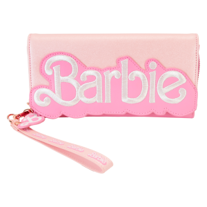 Barbie™ 65th Anniversary Exclusive Sequin Flap Wristlet Wallet