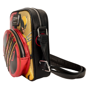 Marvel Deadpool & Wolverine Crossbody Bag