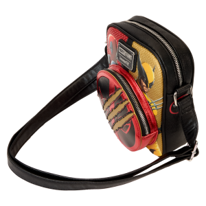 Marvel Deadpool & Wolverine Crossbody Bag