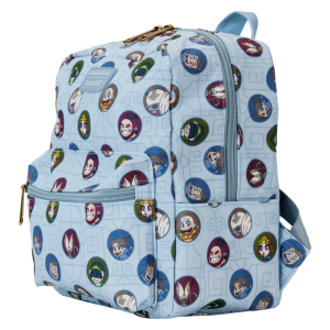 Avatar: The Last Airbender All-Over Print Nylon Square Mini Backpack