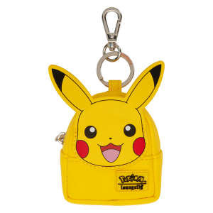 Pokémon Cosplay Mystery Mini Backpack Keychain Charm
