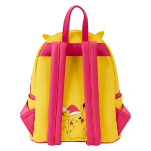 Pokémon Santa Pikachu String Lights Light Up Mini Backpack
