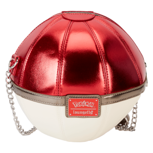 Pokémon Exclusive Pokéball Crossbody Bag