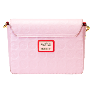 Pokémon Exclusive I Choose You Hearts Crossbody Bag