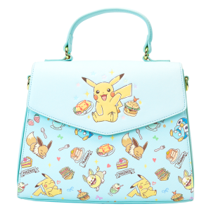 Pokémon Café Crossbody Bag