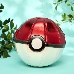 Pokémon Exclusive Pokéball Crossbody Bag