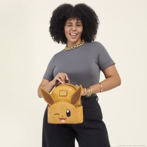 Pokémon Eevee Cosplay Mini Backpack