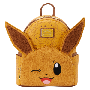 Pokémon Eevee Cosplay Mini Backpack