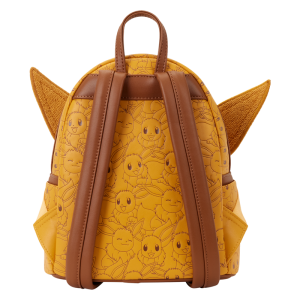 Pokémon Eevee Cosplay Mini Backpack