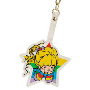 Rainbow Brite™ Iridescent Convertible Backpack & Tote Crossbody Bag