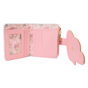 Sanrio Exclusive My Melody Plush Cosplay Bifold Wallet