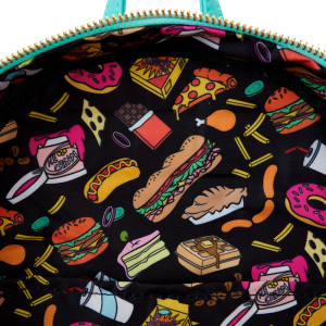 One Piece Thousand Sunny Ship Mini Backpack