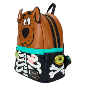 Scooby-Doo™ Skeleton Cosplay Glow Mini Backpack