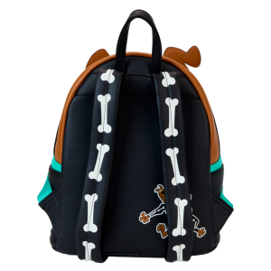 Scooby-Doo™ Skeleton Cosplay Glow Mini Backpack