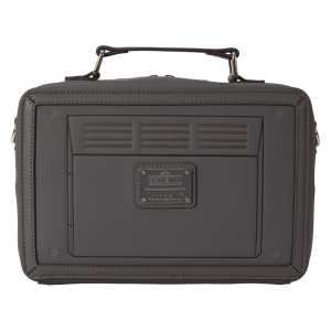 Sesame Street Lenticular Retro TV Triple Lenticular Crossbody Bag