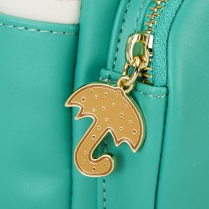 Squid Game Seong Gi-Hun Player 456 Cosplay Mini Backpack