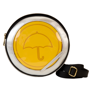 Squid Game Dalgona Candy Tin Crossbody Bag With Coin Bag